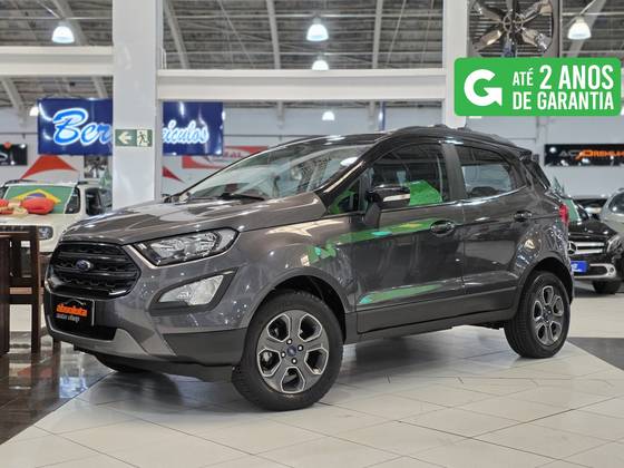 FORD ECOSPORT 1.5 TI-VCT FLEX FREESTYLE MANUAL